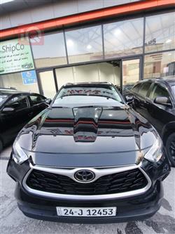 تۆیۆتا هایلاندەر